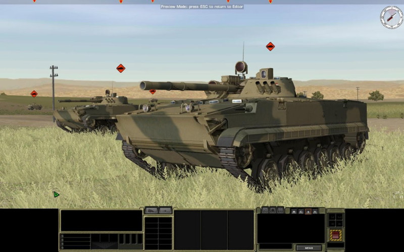 Combat Mission: Shock Force - Marines - screenshot 25