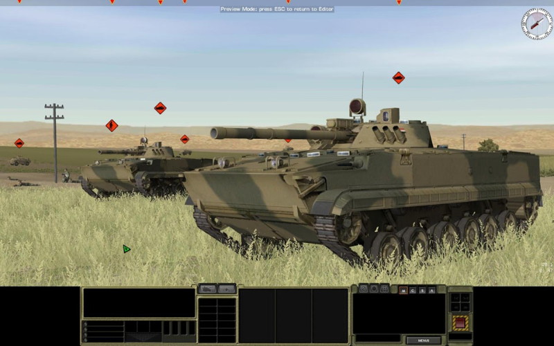 Combat Mission: Shock Force - Marines - screenshot 22