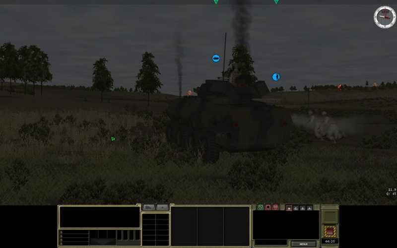 Combat Mission: Shock Force - Marines - screenshot 4