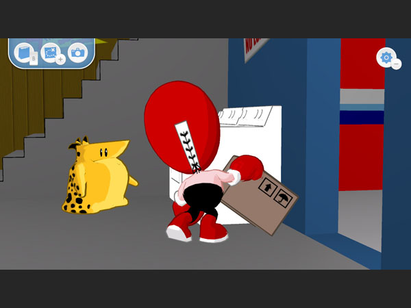 Strong Bad's Episode 1: Homestar Ruiner - screenshot 43