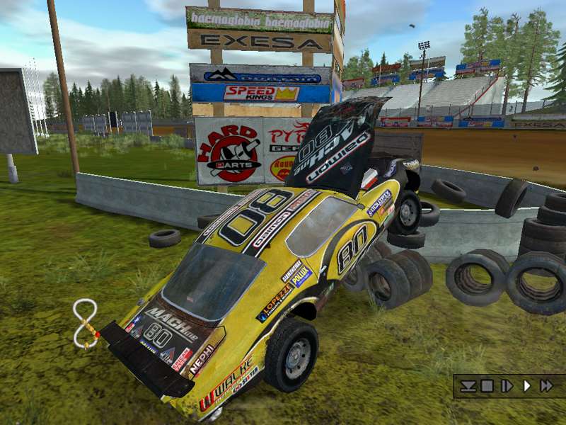 FlatOut - screenshot 126