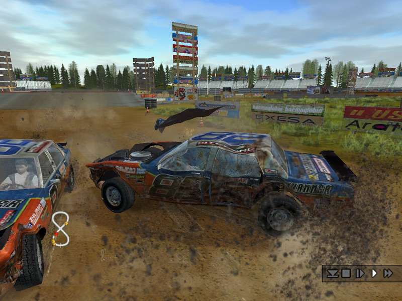 FlatOut - screenshot 123