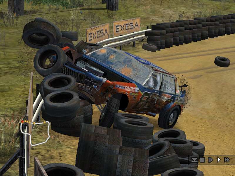 FlatOut - screenshot 120