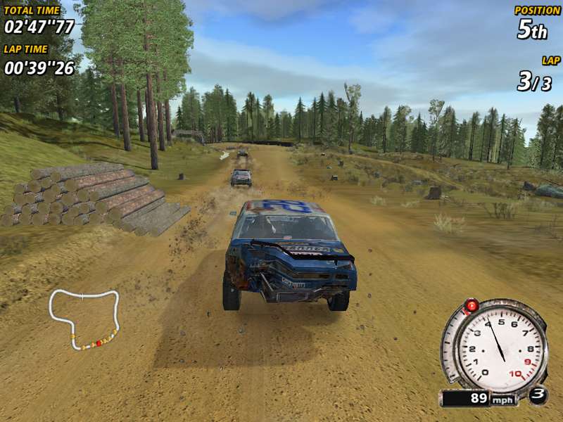 FlatOut - screenshot 116