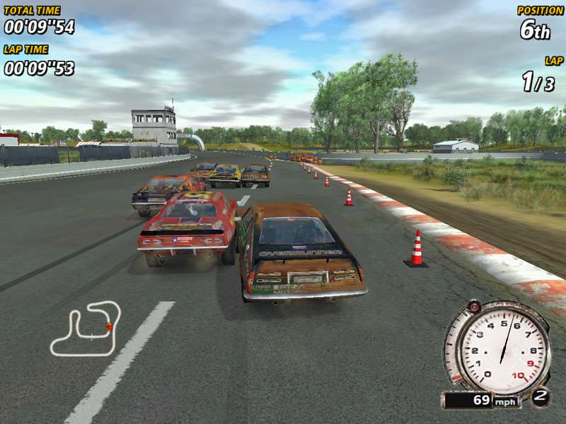 FlatOut - screenshot 111