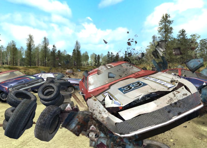 FlatOut - screenshot 103