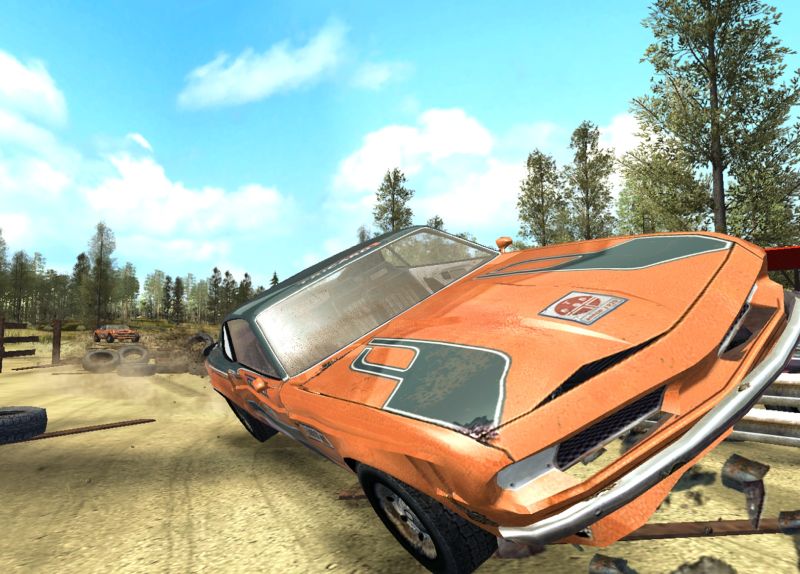 FlatOut - screenshot 101