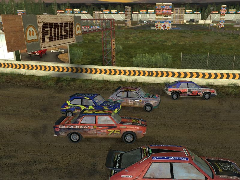 FlatOut - screenshot 92