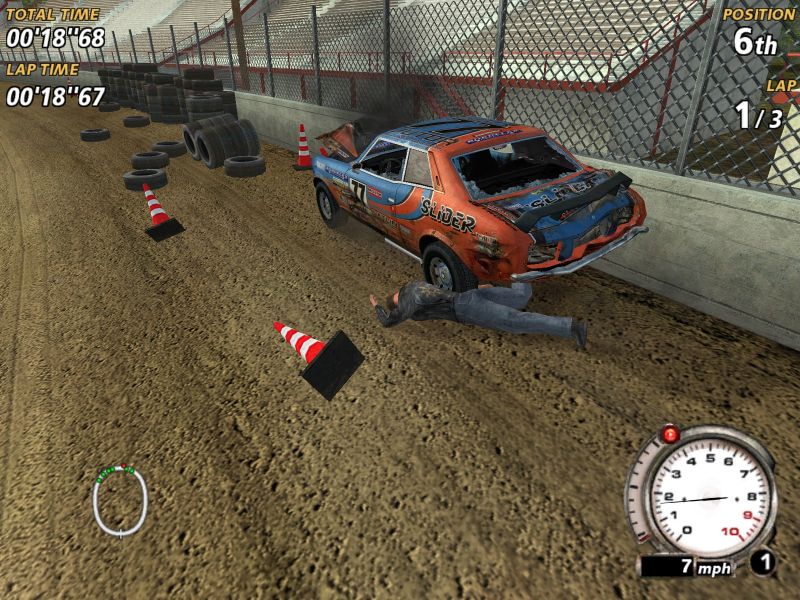 FlatOut - screenshot 85