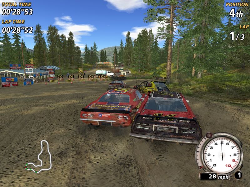 FlatOut - screenshot 84