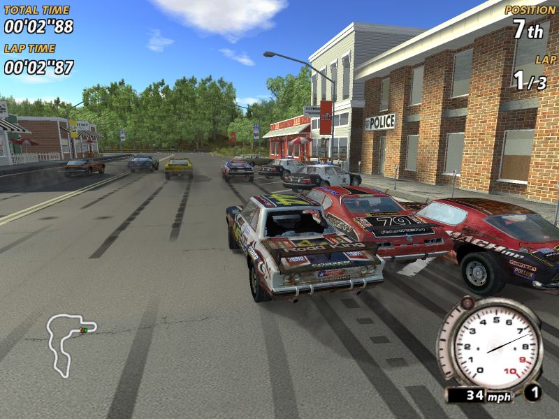 FlatOut - screenshot 83