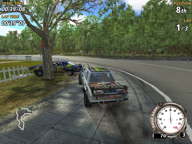 FlatOut - screenshot 82