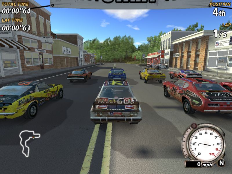 FlatOut - screenshot 81