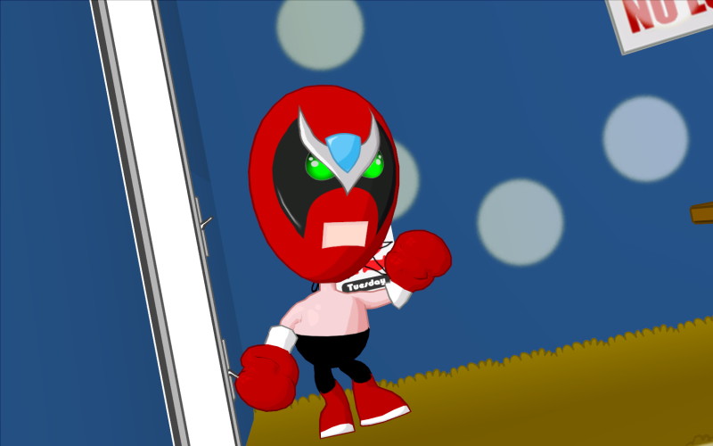 Strong Bad's Episode 1: Homestar Ruiner - screenshot 11