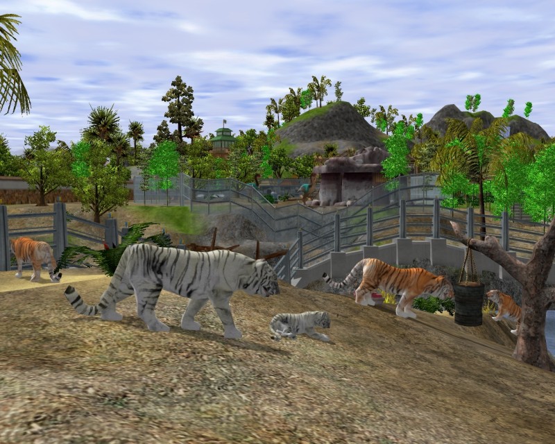 Wildlife Zoo - screenshot 1