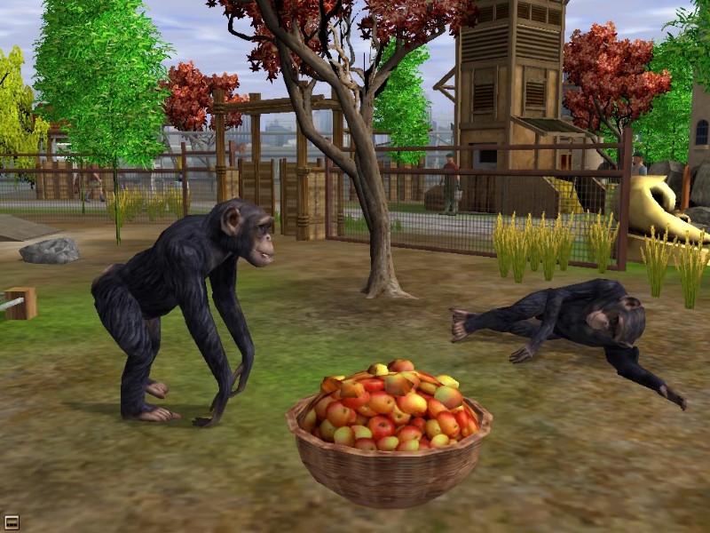 Wildlife Zoo: Deluxe Edition - screenshot 7