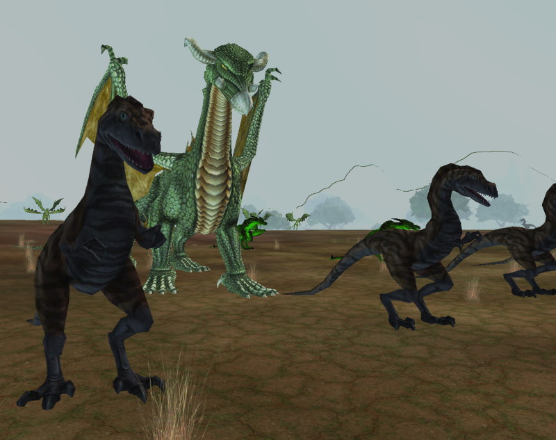 EverQuest: Seeds of Destruction - screenshot 18