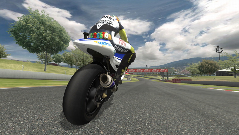 MotoGP 08 - screenshot 4