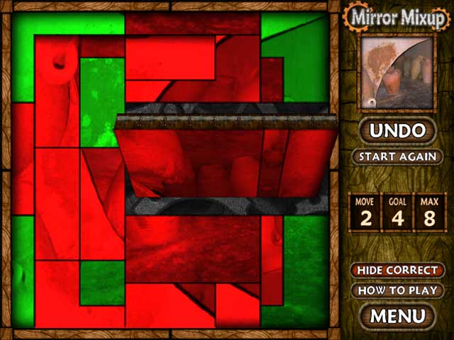 Mirror Mixup - screenshot 5