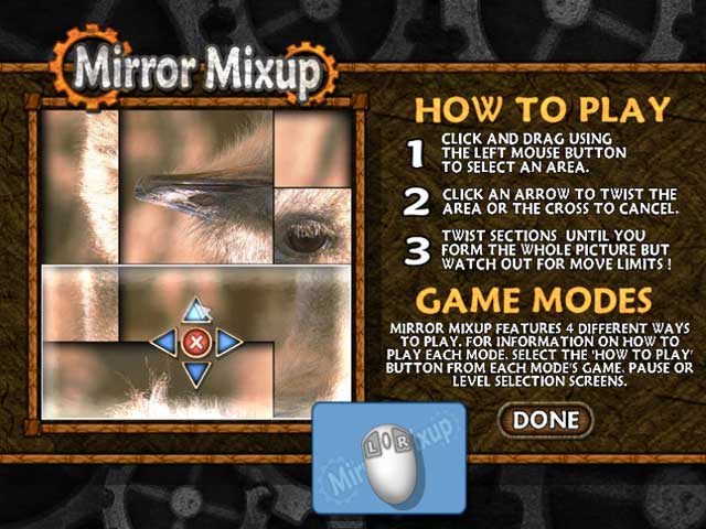 Mirror Mixup - screenshot 3