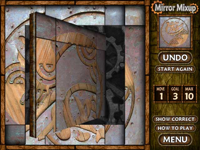 Mirror Mixup - screenshot 2