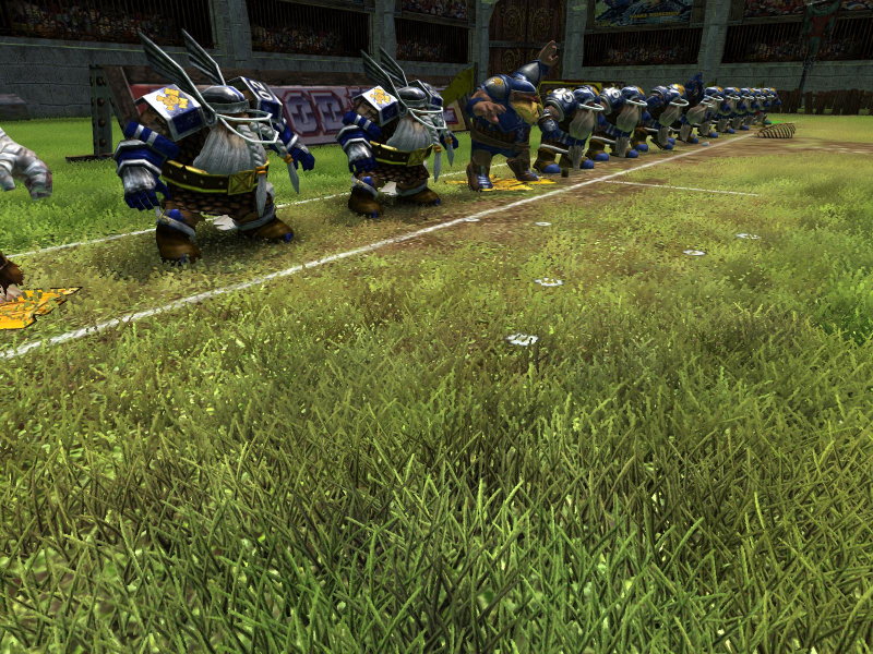 Blood Bowl - screenshot 7