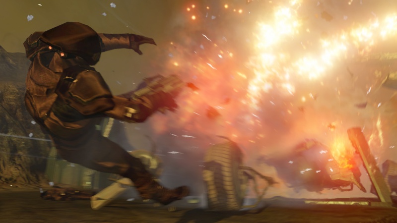 Red Faction: Guerrilla - screenshot 23