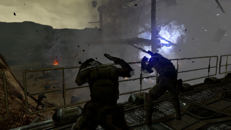 Red Faction: Guerrilla - screenshot 19