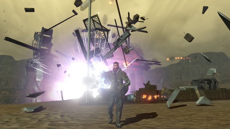 Red Faction: Guerrilla - screenshot 17