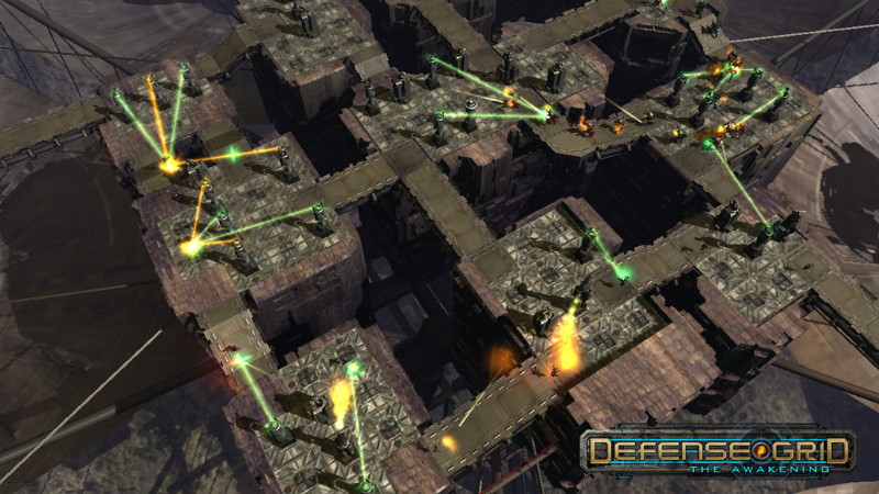 Defense Grid: The Awakening - screenshot 17