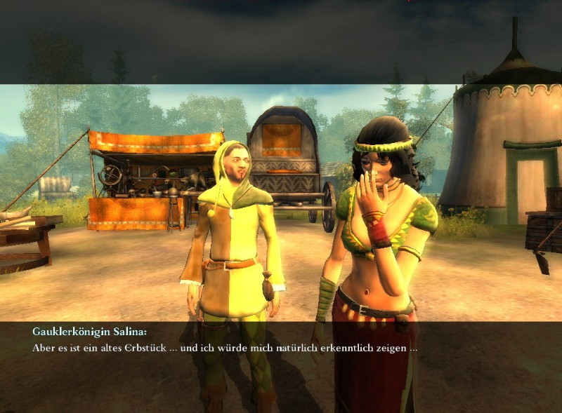 Drakensang: The Dark Eye - screenshot 105