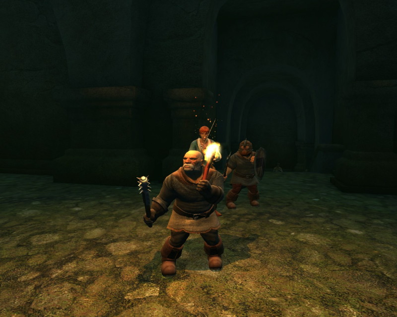 Drakensang: The Dark Eye - screenshot 90