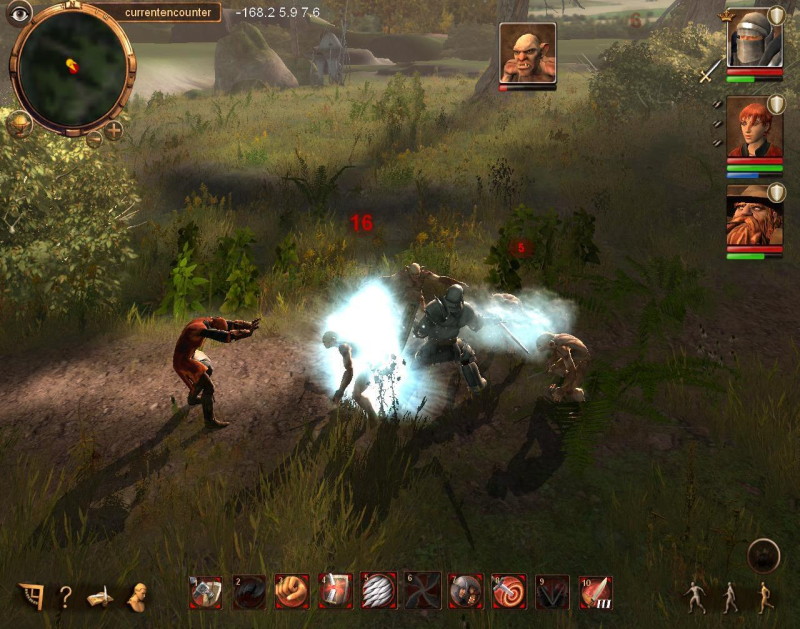 Drakensang: The Dark Eye - screenshot 38