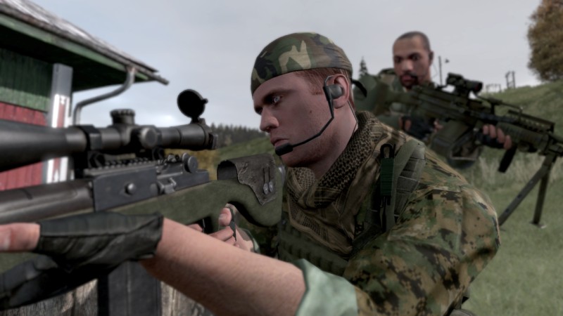 ARMA II - screenshot 40