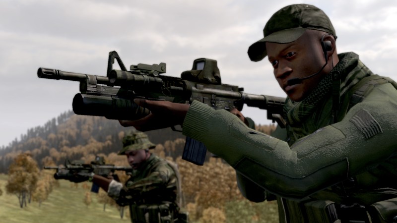 ARMA II - screenshot 38