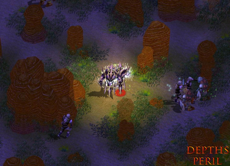 Depths of Peril - screenshot 4