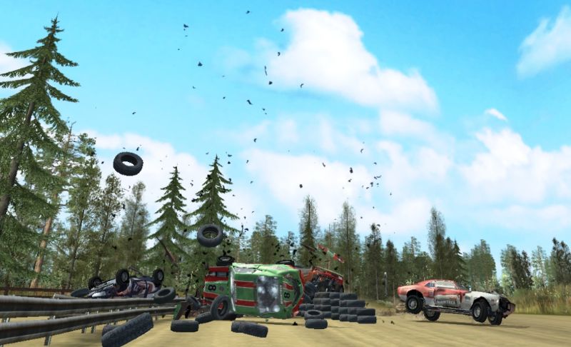 FlatOut - screenshot 47