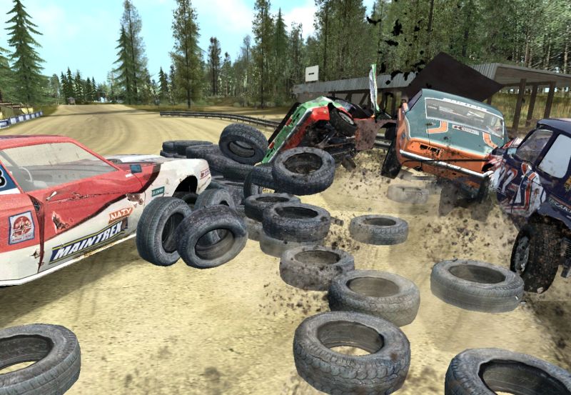 FlatOut - screenshot 45