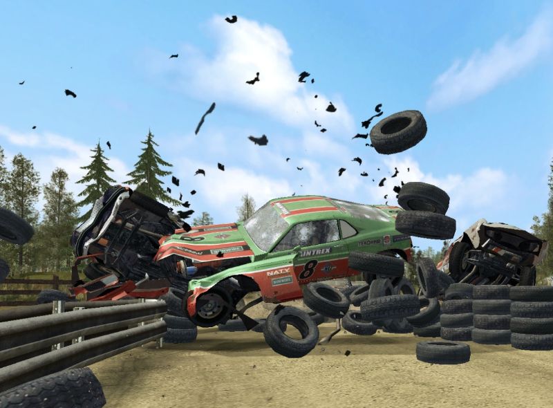 FlatOut - screenshot 43