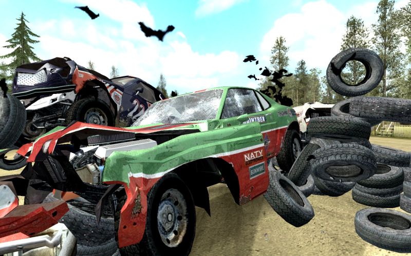 FlatOut - screenshot 42