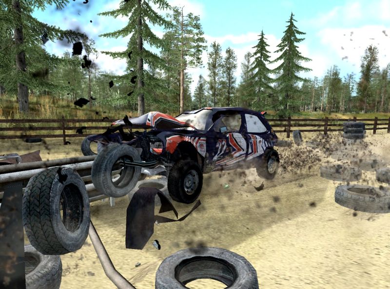 FlatOut - screenshot 41