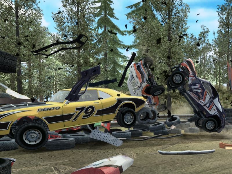 FlatOut - screenshot 39