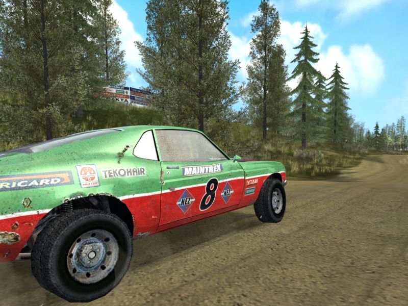 FlatOut - screenshot 36