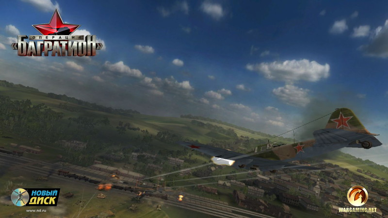 Operation BAGRATION - screenshot 17