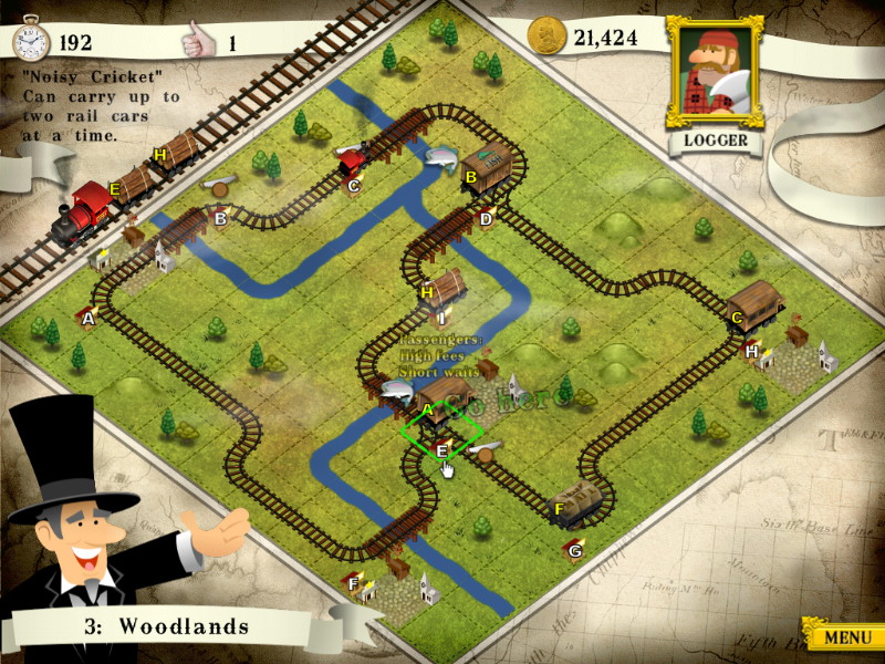 Loco Mogul - screenshot 1