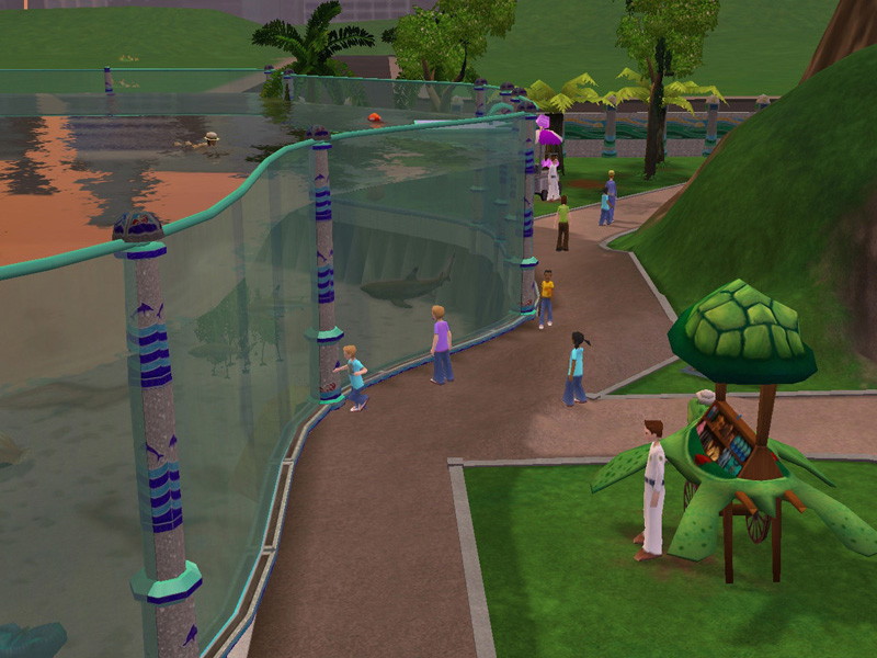 Zoo Tycoon 2: Ultimate Collection - screenshot 10