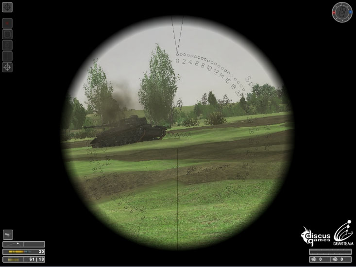 Steel Fury: Kharkov 1942 - screenshot 11