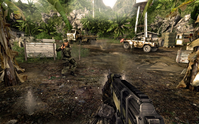 Crysis: Warhead - screenshot 31