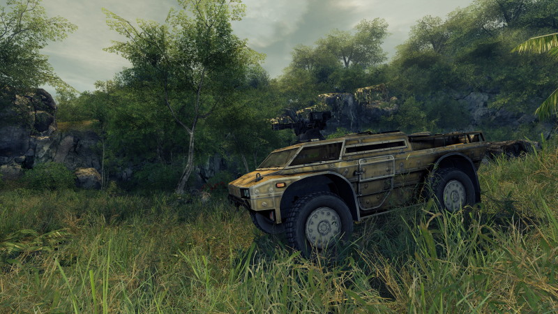 Crysis: Warhead - screenshot 30