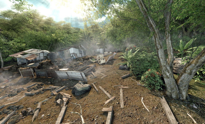 Crysis: Warhead - screenshot 25